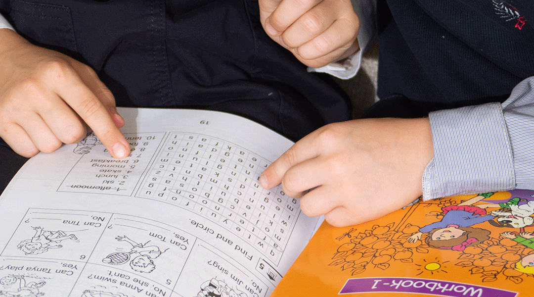 Personalised Learning Plans (PLPs) for Special Children